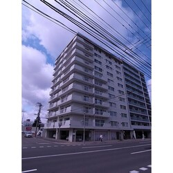 チサンマンション札幌第一(603)の物件外観写真